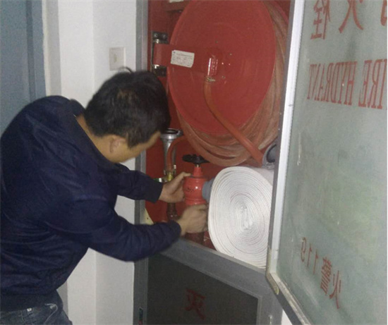 消防工程安裝中的消防水帶怎么保養(yǎng)?